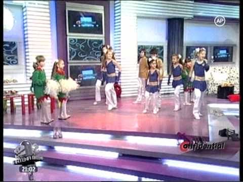 ANTENA 2- Confidential- SUNETUL MUZICII- In Lumea Povestilor