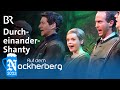 Durcheinander Shanty Singspiel Auf Dem Nockherberg 2023 BR