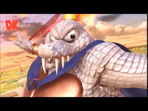 King K Rool Expresses Some Worrying Political Views