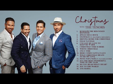 Christmas with The Tenors | Full Album 🎄 (Christmas Playlist)