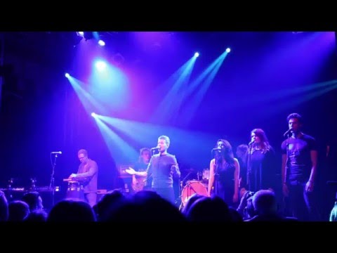 Janek Valgepea - Patience (I Wear* Experiment) - End of Term showcase