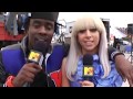 Wale - Chillin' feat. Lady Gaga - MTV NEWS Behind The Scenes