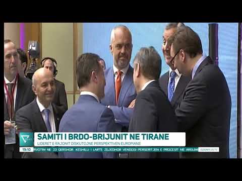News Edition in Albanian Language - 7 Maj 2019 - 19:00 - News, Lajme - Vizion Plus