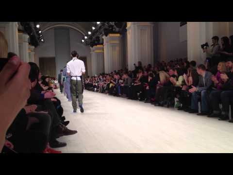 UFW Day 5: IDoL by Serge SMOLIN A/W 2013-2014