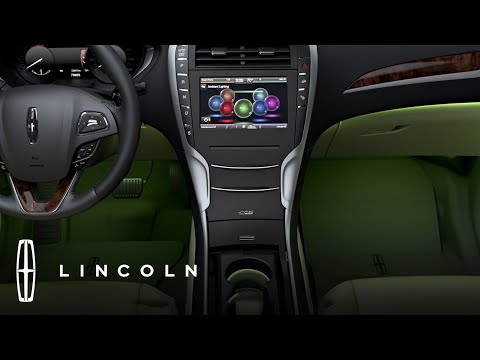 Understanding Ambient Lighting | How-To | Lincoln