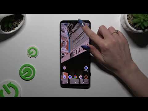 How to Turn On/Off Auto Rotate Screen on Sony Xperia 1 VI?