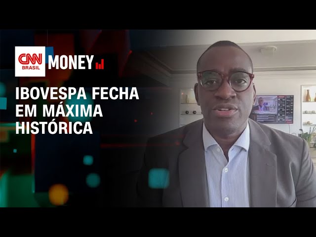 Colunista do CNN Money fala sobre alta recorde no Ibovespa | Morning Call