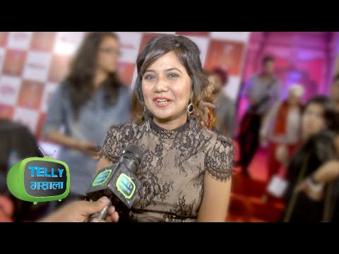 Rupal Tyagi Still Scared Of Bigg Boss Double Trouble Tune | Indian Telly Awards