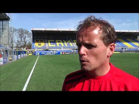 Voorbeschouwing Sipke Hulshoff SC Cambuur - FC Emmen