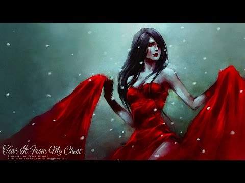 Sad Piano Music - Tear It From My Chest | Piano & Cello