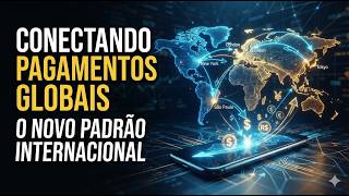 O Padrão Internacional p/ Intercâmbio Eletrônico Está Transmitindo Instruções de Pagamentos Globais.