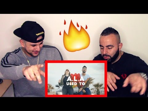 A.L.A - USED TO - REACTION Video