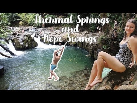 Visiting La Fortuna? Check out these FREE things to do✅️