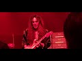 Yngwie Malmsteen Evil Eye Tulsa,Ok 12-17-2021