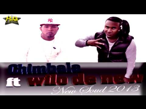 Tu Pequeñito Mami- Chimbala Ft Wilo D New y Dixson Waz (audio oficial)