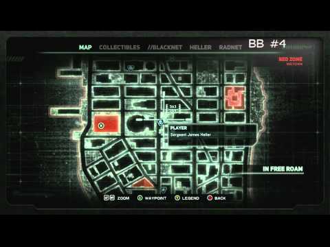 Prototype 2 BlackBox Guide. Red Zone. Midtown