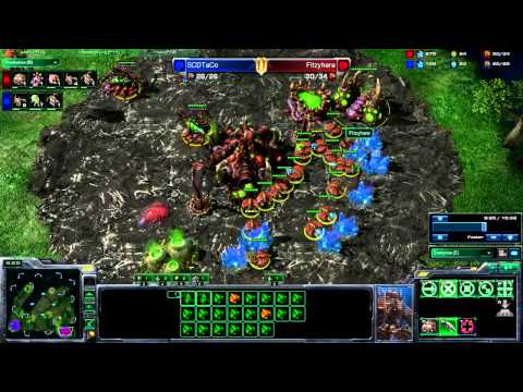 Dual cast - SCDTaCo (Z) vs Fitzyhere (Z)