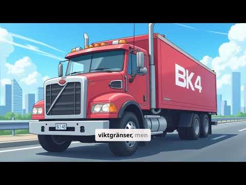 Så klarar du D-körkortets svåraste delar – Steg för steg guide!