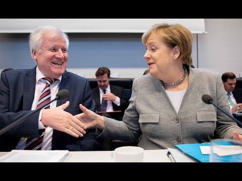 NUR FÜNF NEIN-SAGER: Union und SPD stimmen für UN-Migrationspakt