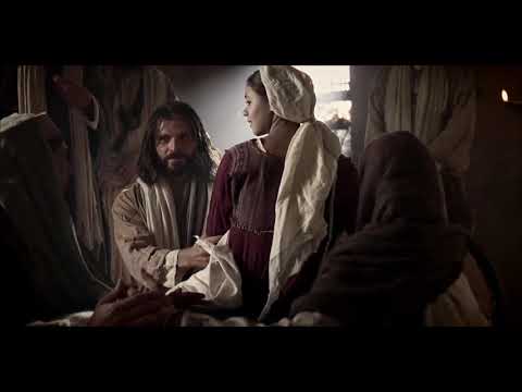 Isus Învie pe Fiica lui Iair ( subtitrare română )