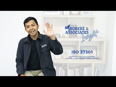 ROBERE INSIGHT EPS 4 ISO 37301