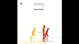 [2001.04.23] - Simple Things - Studio Album - Zero 7 - Tracklist