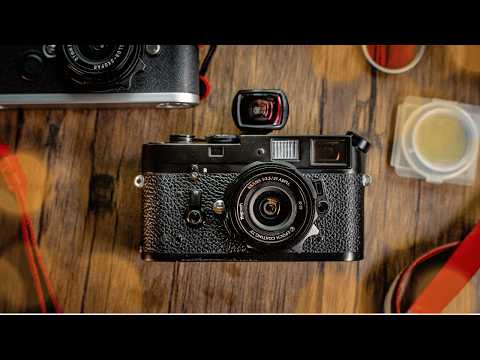 Video thumbnail for Thypoch Ksana 21 mm f/3.5 ASPH review 2