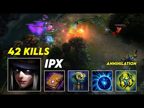 HON Reborn Wretched Hag - IPX 1800+ MMR CM