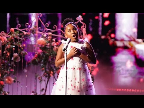 Simon Cowell Raves ‘America’s Got Talent’ Frontrunner Victory Brinker, 9, Is A ‘Genuine Star’