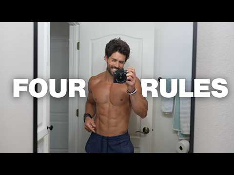 Decided to Get Into the Best Shape of My Life in 2026 (Here's How I'll Do it)