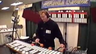 Video thumbnail for Joel demos the Marimba Lumina: part2, short improv piece by Joel Davel