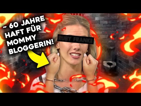 WORST YOUTUBER SENTENCED TO 60 YEARS IN PRISON - The Ruby Franke Case | 8 Passengers