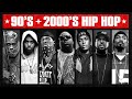 90's 2000's Hip Hop Mix | Old School Rap Songs | Throwback Rap Classics | West Coast | East Coast