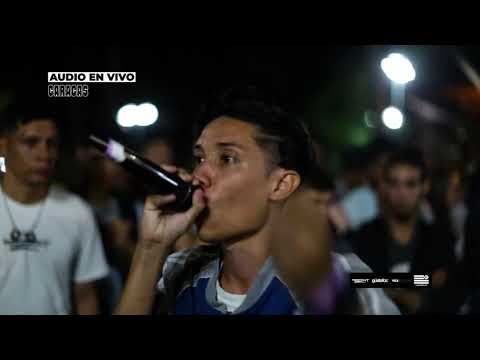 FREE CONVICT - Caracas: Suéltale el Beat (4tos de final Luca vs Indriago)