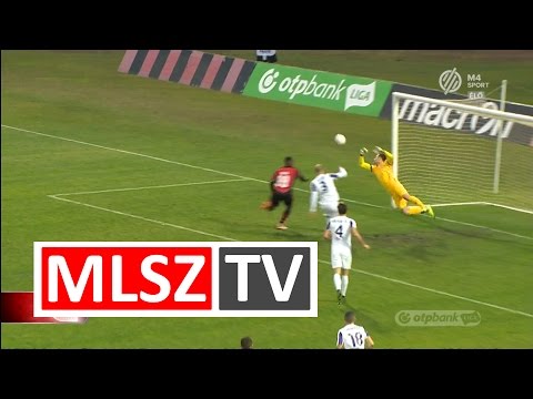 Budapest Honvéd – Újpest FC |1-2 | OTP Bank Liga | 16. forduló | 2015/2016 | MLSZTV