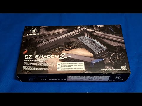 CZ Shadow 2 (KJWorks)