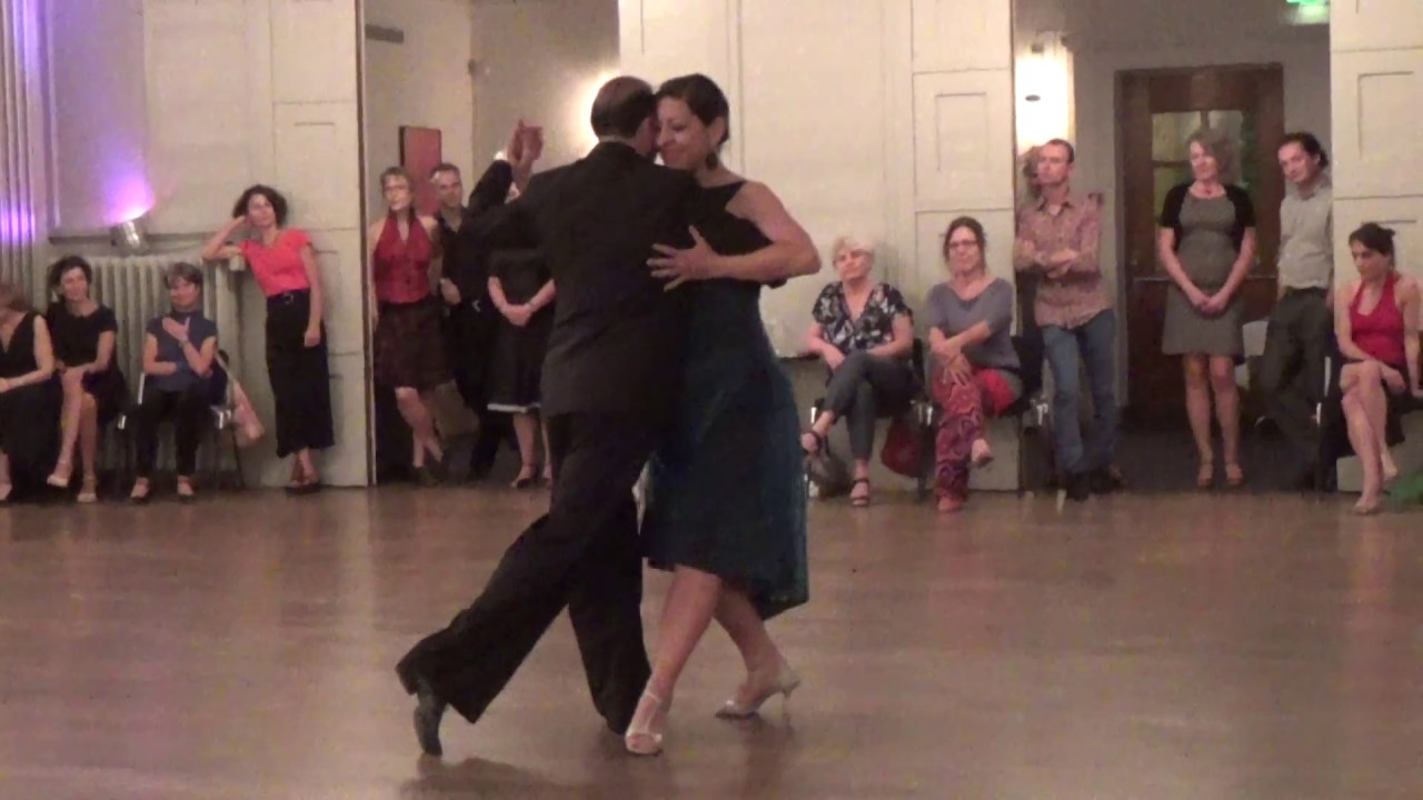 2018.10.14 Marcelo Varela & Analia Vega (1/4)