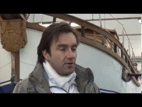 Geschichte: Gustloff-Versorgungsschiff wird in Hoyerswerda restauriert - ELSTERWELLE