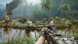 Vietcong Rice field Ambush - Vietnam Gameplay - Ca