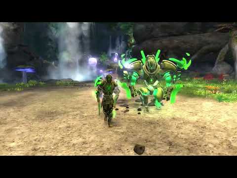 Guild Wars 2 | Condition Mechanist J-Drive (Pistol/Pistol) | 34.6k (Without infusions)