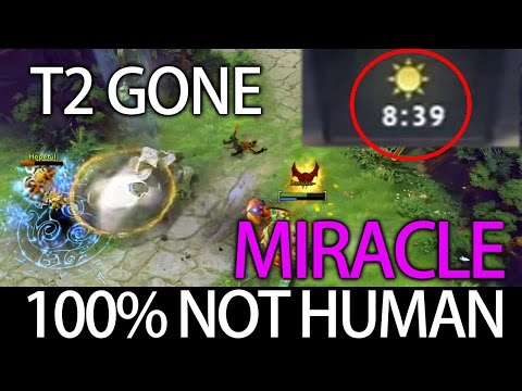 I Can't Believe at my Eye - Miracle Timbersaw so Sick Top 1 MMR of Dota 2