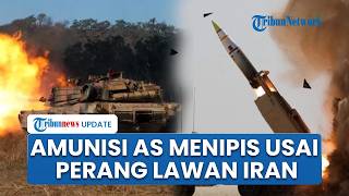 Amunisi AS Menipis Usai Perang Lawan Iran, Pentagon Lobi Produsen Mobil untuk Bantu Produksi Senjata