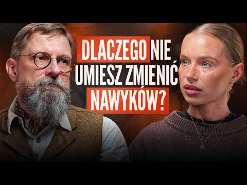 Jak wprowadzać trwałe zmiany w życiu i się nie wypalić? Miłosz Brzeziński.