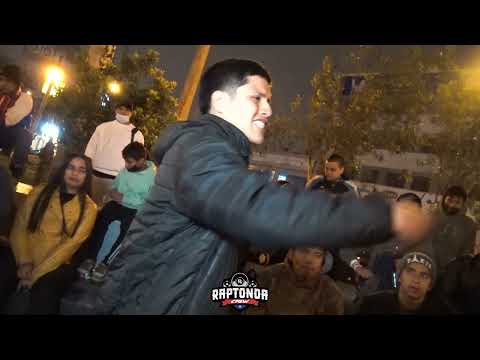 APOCALIPSIS vs PIER -CUARTOS- AUDICIÓN SANGRE INCA REGIONAL - RAPTONDA