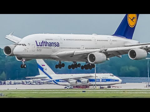 🇺🇸 100 PLANES in 1 HOUR ! Houston Airport Plane Spotting + Aircraft Identification [IAH/KIAH]