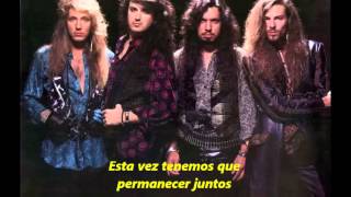 Stryper - Two Bodies ((One Mind One Soul)) "Subtitulado Al Español"