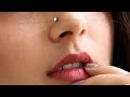 Mahima Nambier Spicy Lips And Beautiful Face Closeup