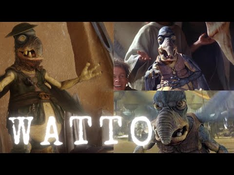 Watto Scenes (Ep 1, 2)