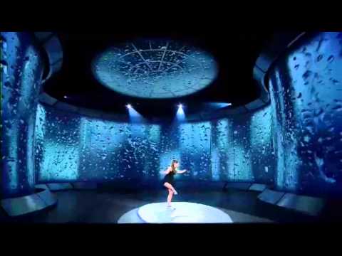 Patricija Crnkovič - Passion - EUYD 2013 - choreographed by Mitja Popovski