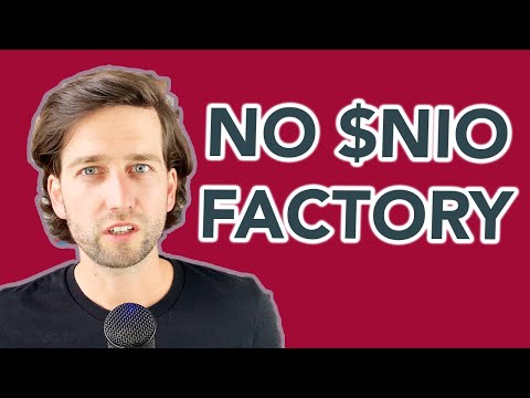 Thumbnail for 🧐 No NIO Factory yet. But this is how NIO will scale up! $NIO Stock 蔚来 by Volkswagen